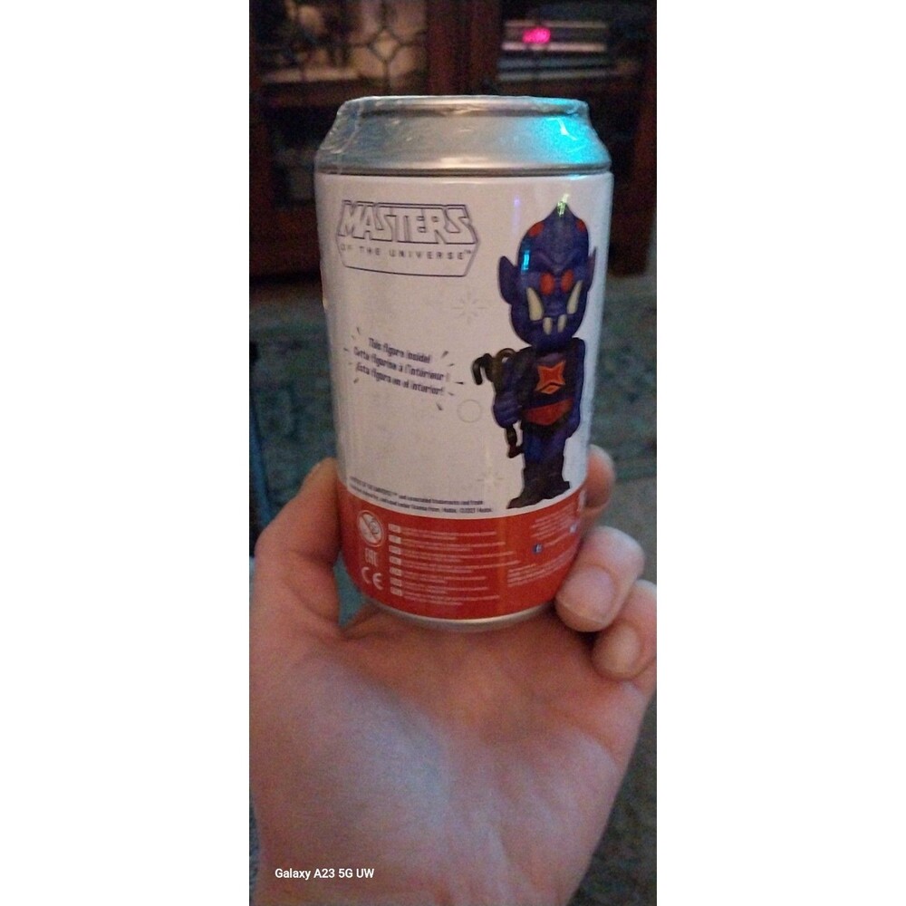 Funko Soda Webstor – Factory Sealed Case of 6 – Limited 5,000 – Guaranteed Chase - Picture 3 of 10